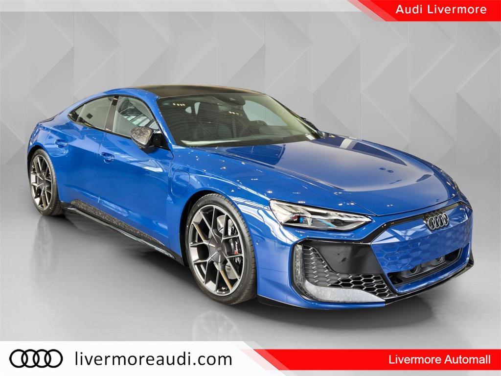 new 2026 Audi RS e-tron GT car, priced at $170,390
