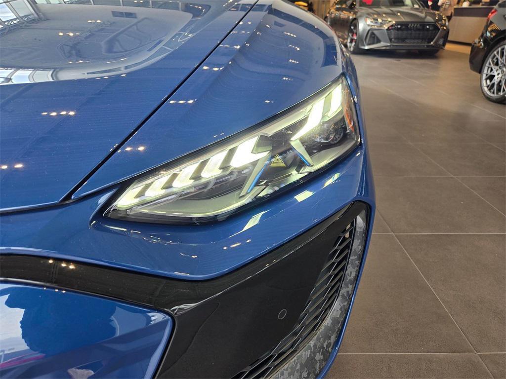 new 2026 Audi RS e-tron GT car, priced at $170,390