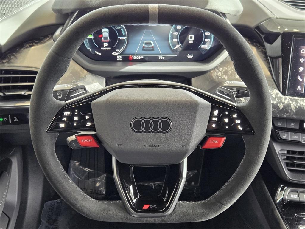 new 2026 Audi RS e-tron GT car, priced at $170,390