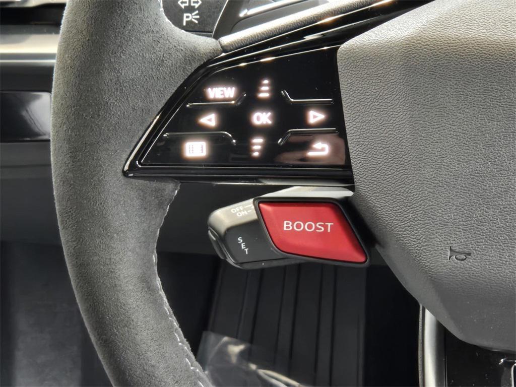 new 2026 Audi RS e-tron GT car, priced at $170,390