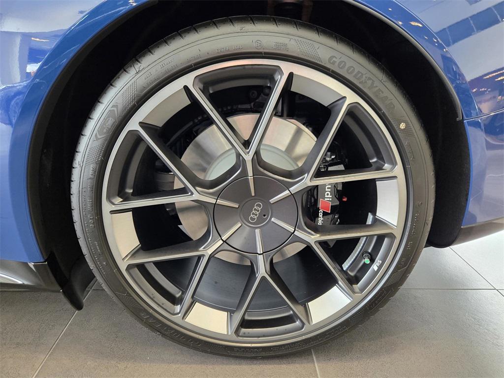 new 2026 Audi RS e-tron GT car, priced at $170,390