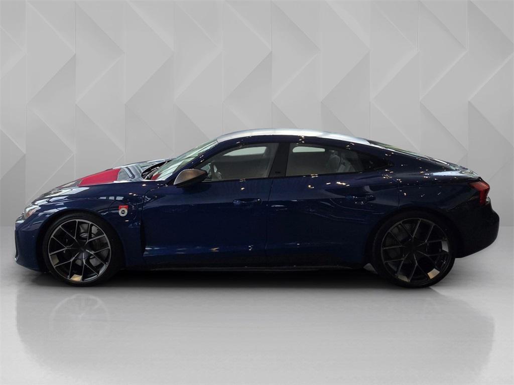 new 2026 Audi RS e-tron GT car, priced at $170,390