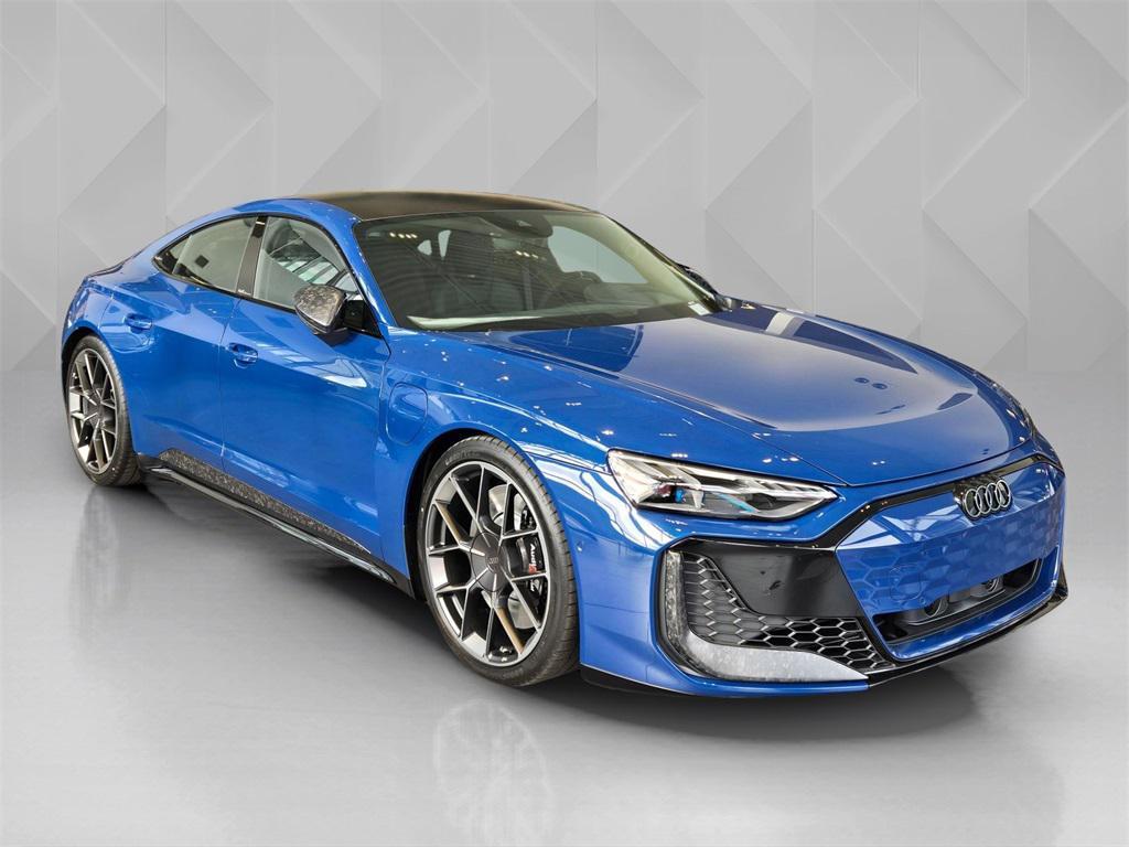 new 2026 Audi RS e-tron GT car, priced at $170,390