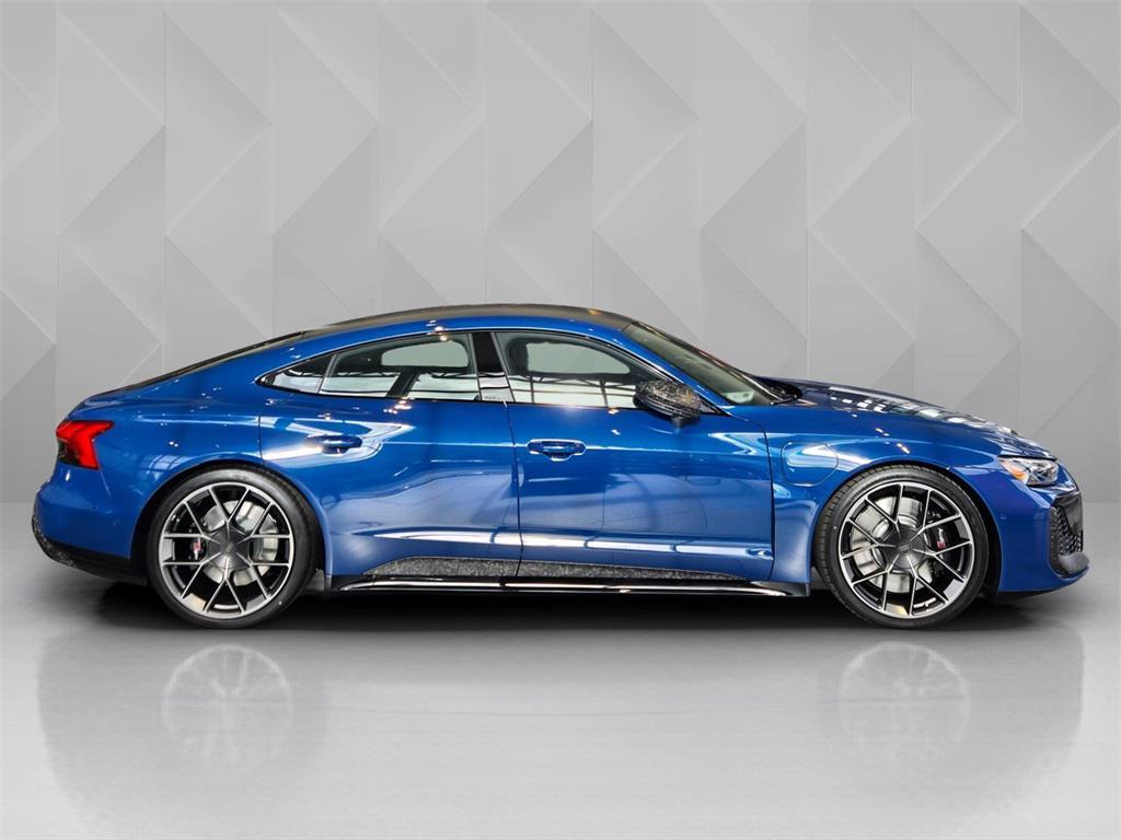 new 2026 Audi RS e-tron GT car, priced at $170,390