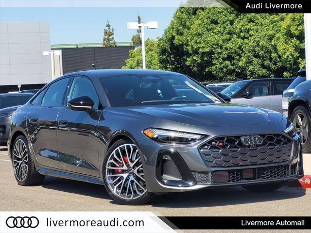 new 2025 Audi S5 car, priced at $74,235