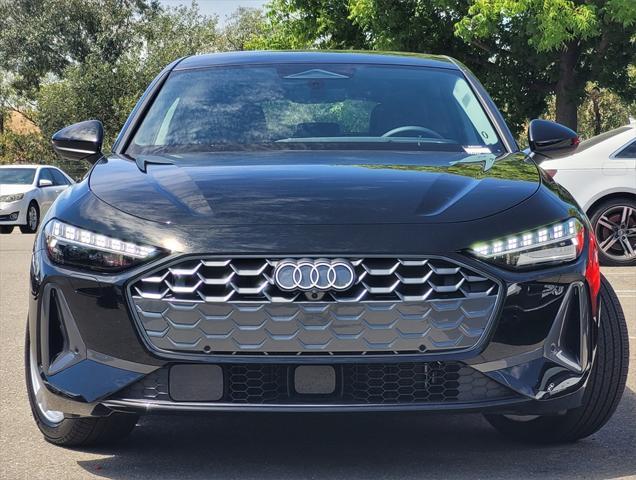 new 2025 Audi A5 car, priced at $55,825