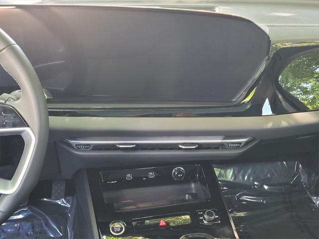 new 2025 Audi A5 car, priced at $55,825