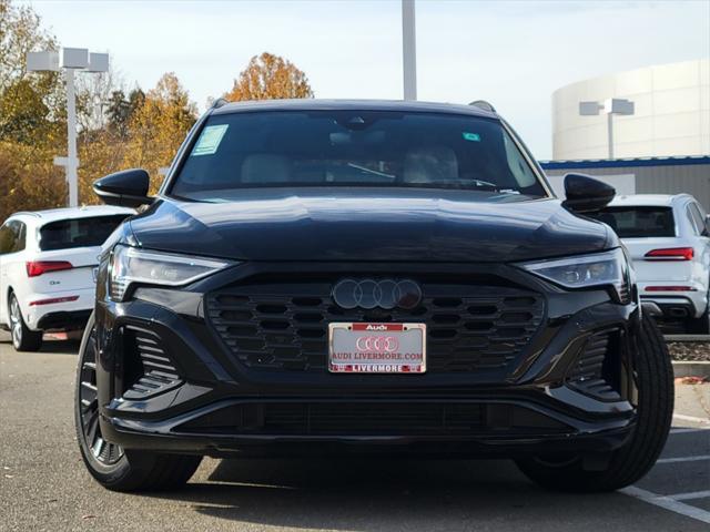 new 2024 Audi Q8 e-tron car, priced at $92,300