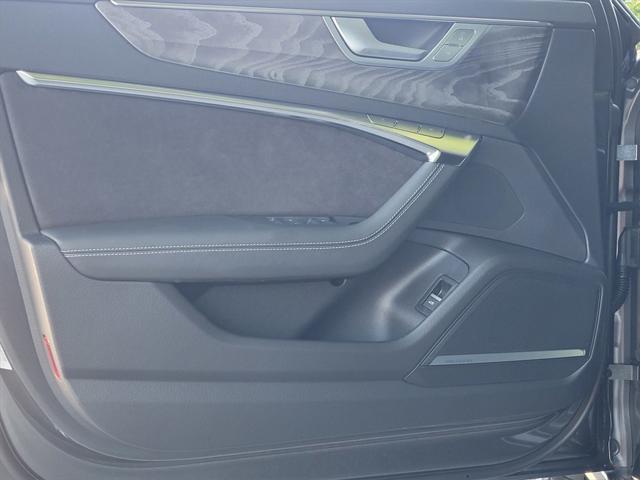 new 2025 Audi A6 car, priced at $76,385