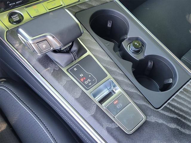 new 2025 Audi A6 car, priced at $76,385