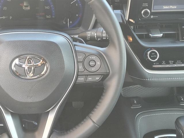 used 2022 Toyota Corolla car, priced at $25,083