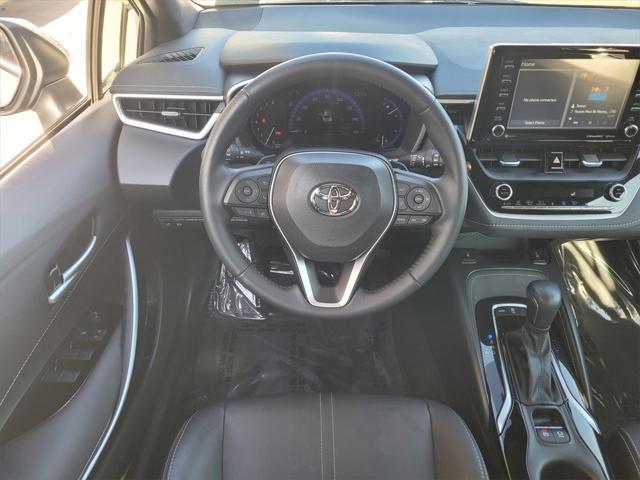 used 2022 Toyota Corolla car, priced at $25,083