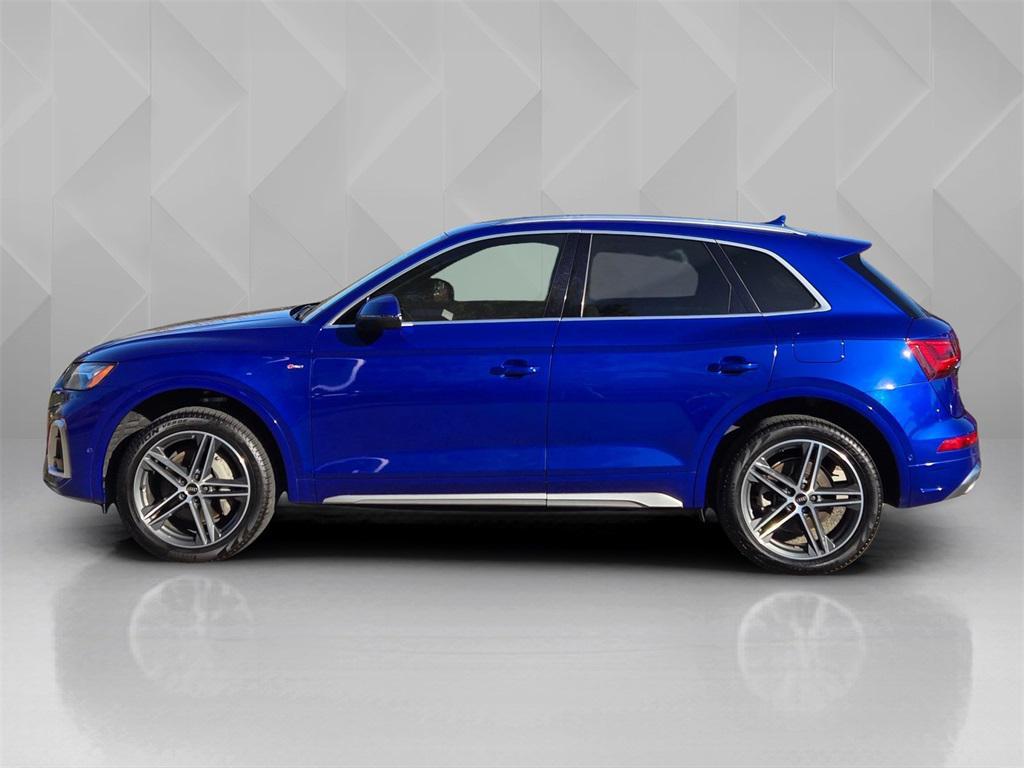 used 2022 Audi Q5 e car, priced at $30,540