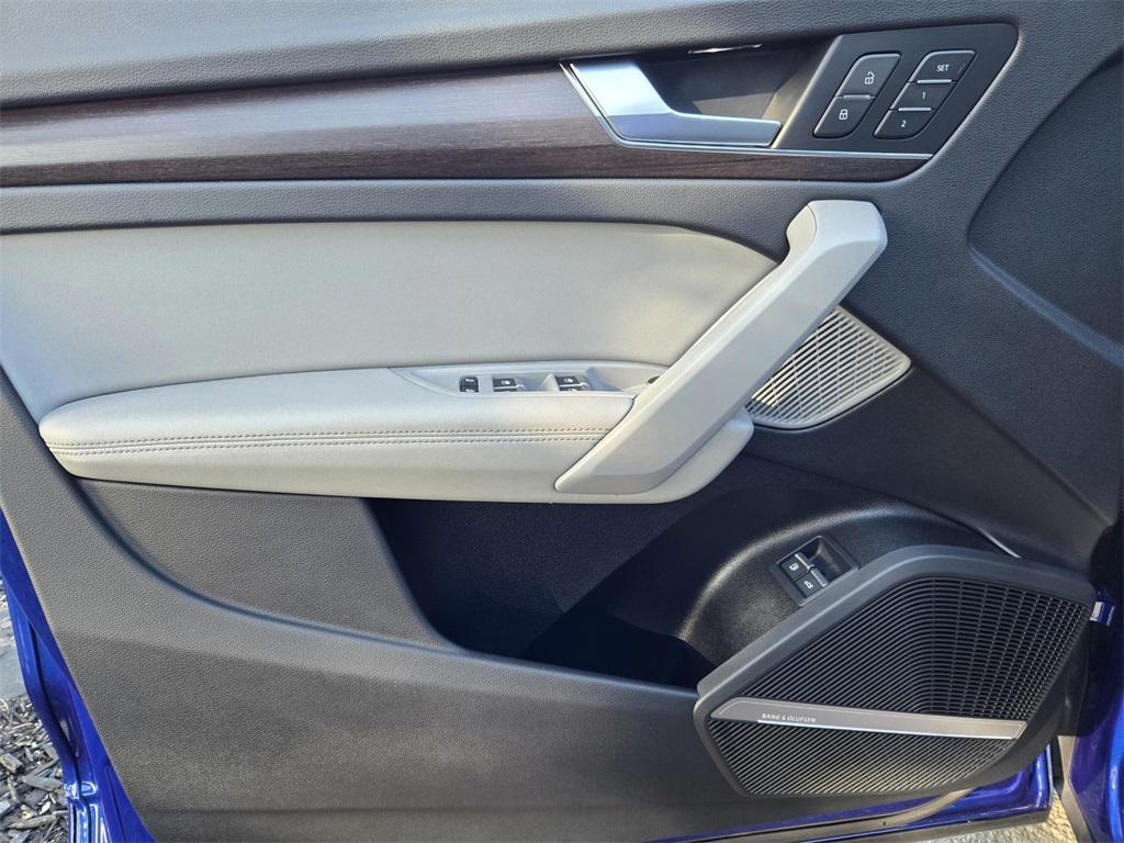 used 2022 Audi Q5 e car, priced at $30,540