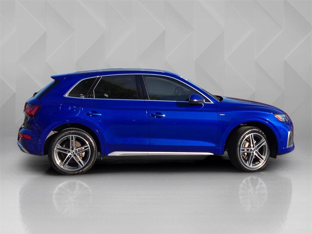 used 2022 Audi Q5 e car, priced at $30,540