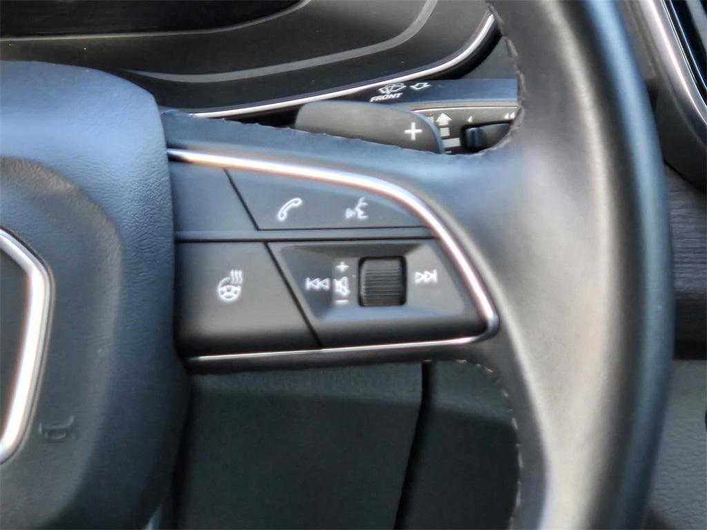used 2022 Audi Q5 e car, priced at $30,540