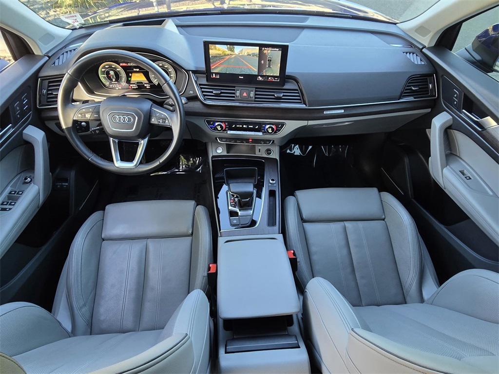 used 2022 Audi Q5 e car, priced at $30,540