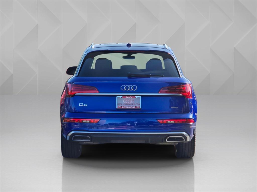 used 2022 Audi Q5 e car, priced at $30,540