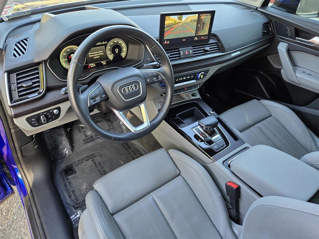 used 2022 Audi Q5 e car, priced at $30,540