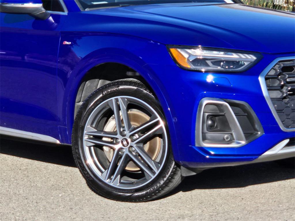 used 2022 Audi Q5 e car, priced at $30,540