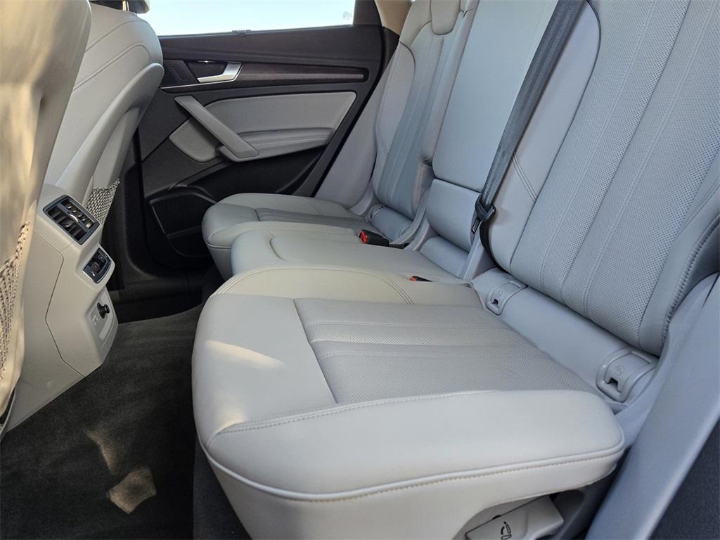 used 2022 Audi Q5 e car, priced at $30,540