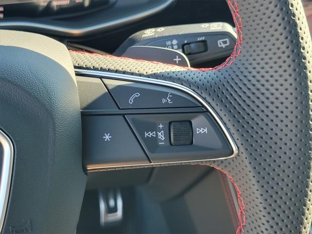 new 2025 Audi SQ7 car