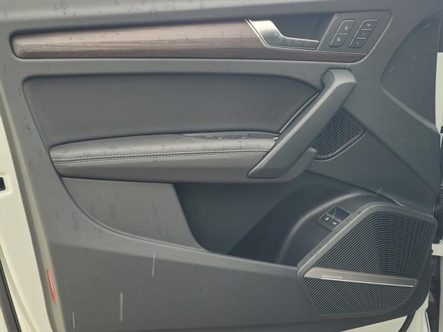 new 2025 Audi Q5 car, priced at $68,435