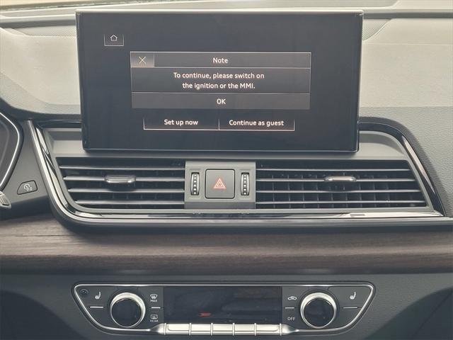new 2025 Audi Q5 car, priced at $68,435