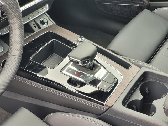 new 2025 Audi Q5 car, priced at $68,435
