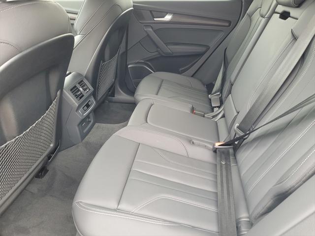 new 2025 Audi Q5 car, priced at $68,435