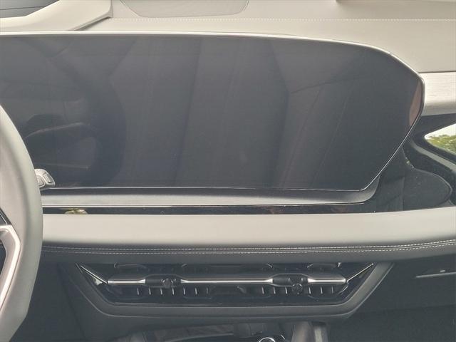 new 2025 Audi Q6 e-tron car, priced at $75,840