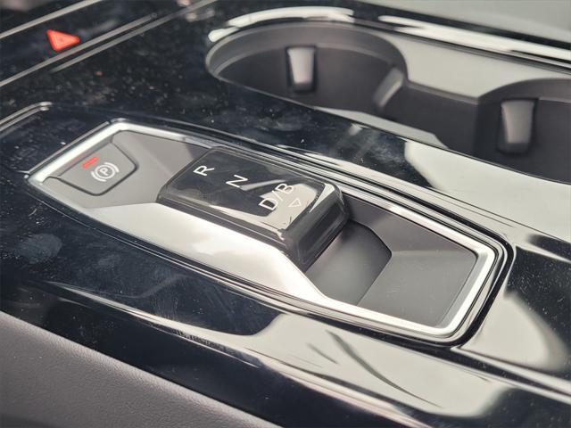 new 2025 Audi Q6 e-tron car, priced at $75,840