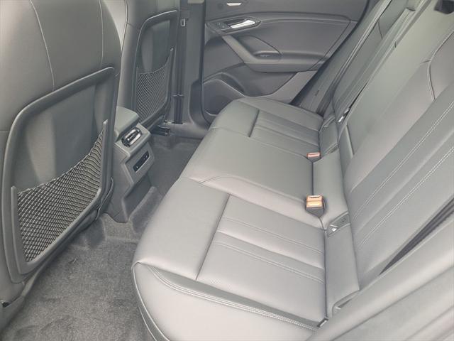 new 2025 Audi Q6 e-tron car, priced at $75,840
