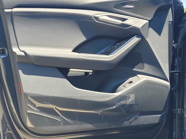 new 2025 Audi Q6 e-tron car, priced at $75,750