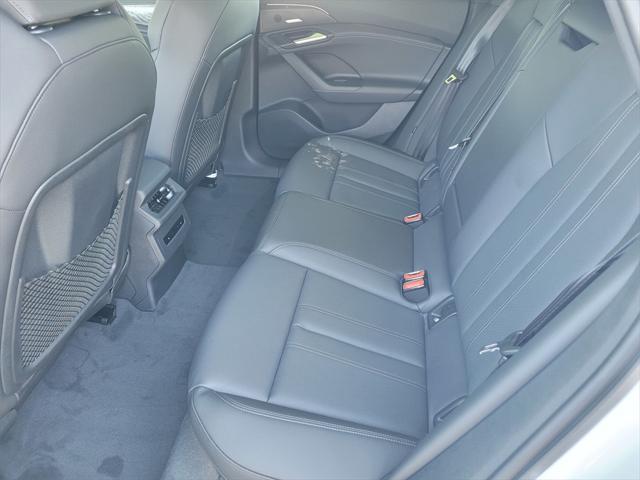 new 2025 Audi A6 e-tron car, priced at $73,485