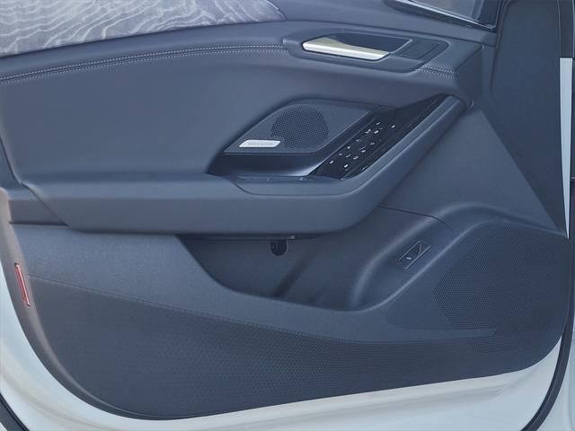 new 2025 Audi A6 e-tron car, priced at $73,485
