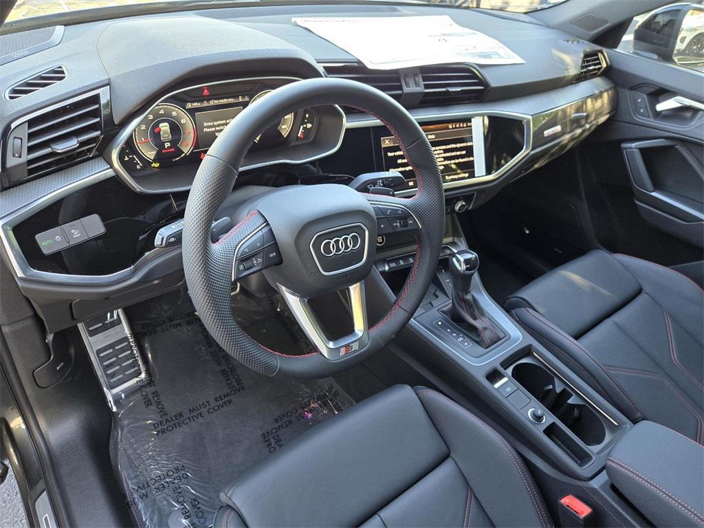 new 2025 Audi Q3 car, priced at $47,500