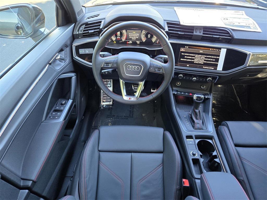 new 2025 Audi Q3 car, priced at $47,500