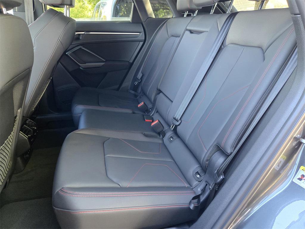 new 2025 Audi Q3 car, priced at $47,500