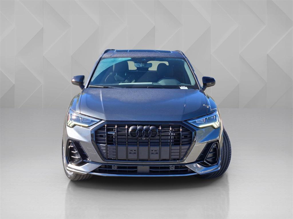 new 2025 Audi Q3 car, priced at $47,500