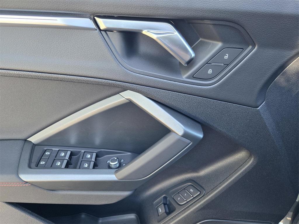 new 2025 Audi Q3 car, priced at $47,500