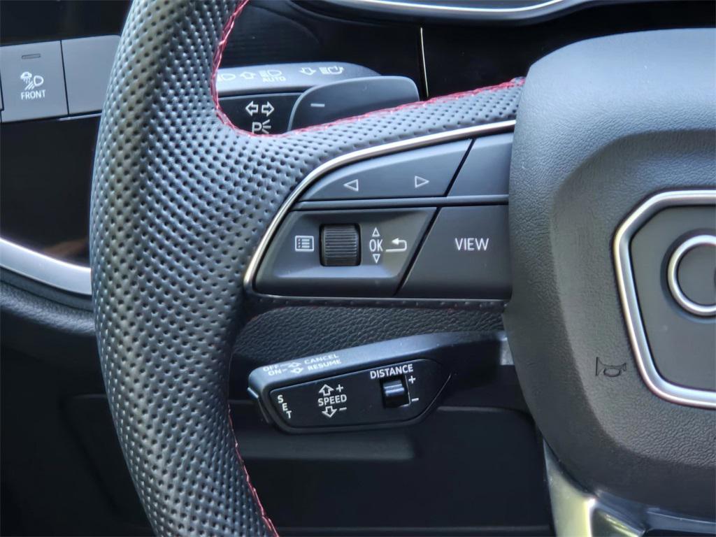 new 2025 Audi Q3 car, priced at $47,500