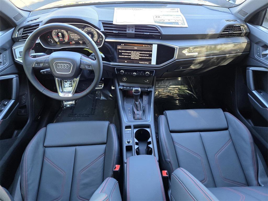 new 2025 Audi Q3 car, priced at $47,500