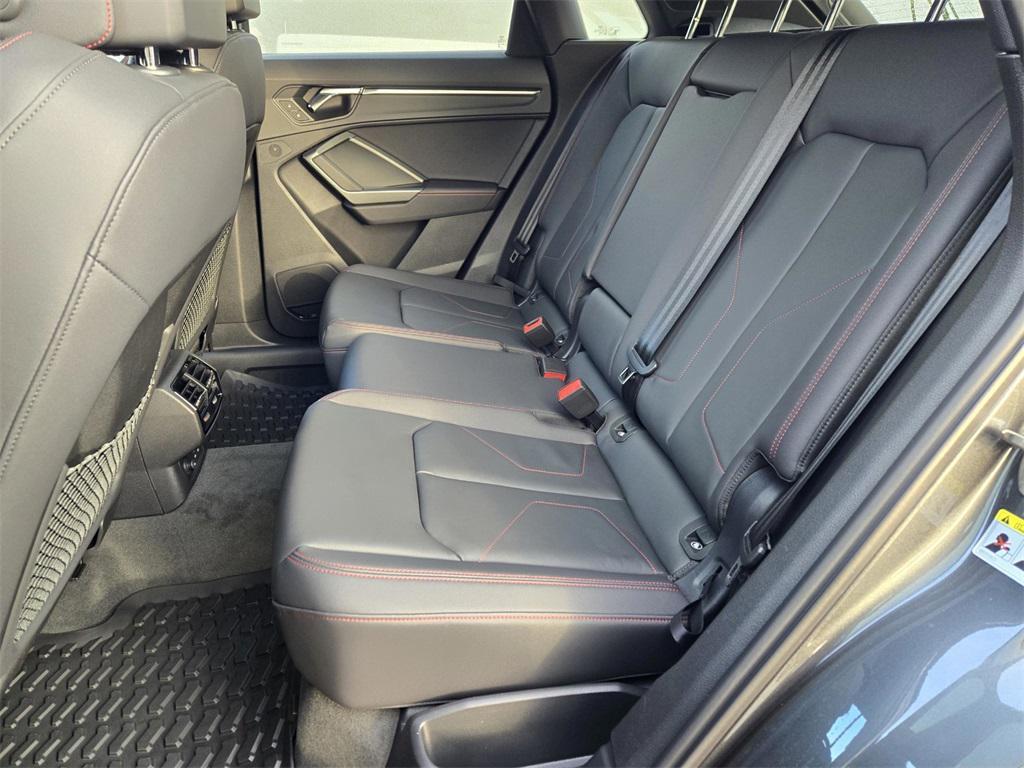 new 2025 Audi Q3 car, priced at $47,412