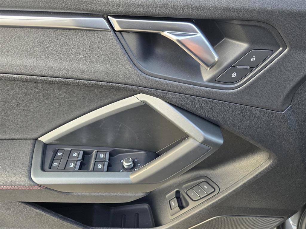 new 2025 Audi Q3 car, priced at $47,412