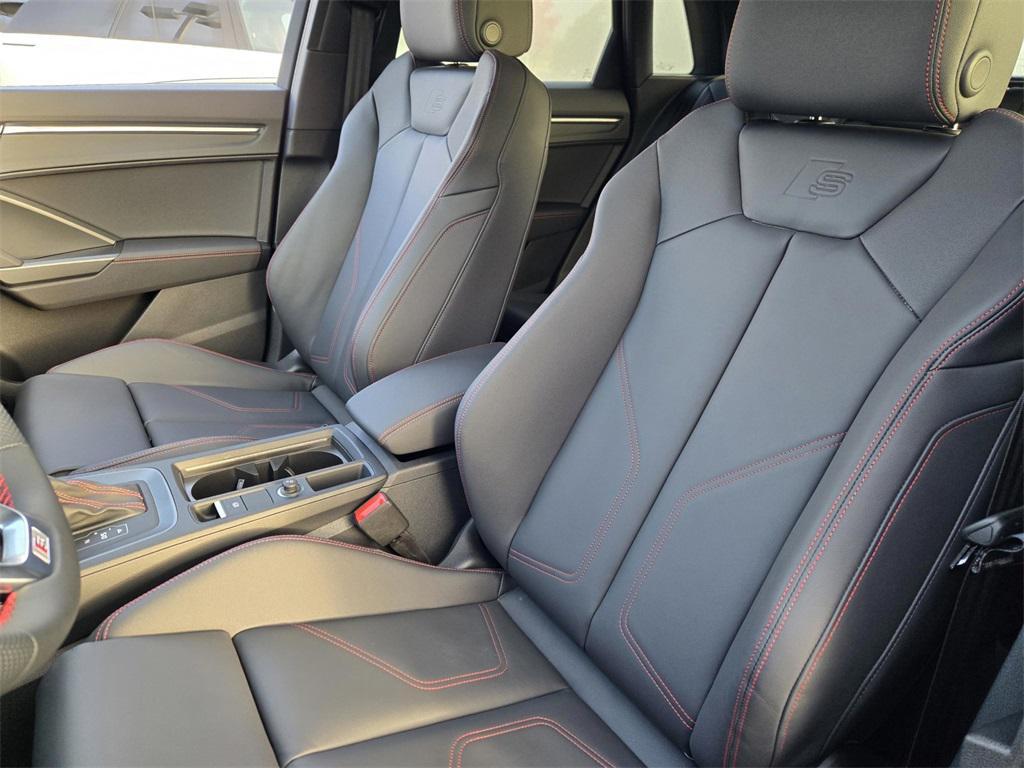 new 2025 Audi Q3 car, priced at $47,412