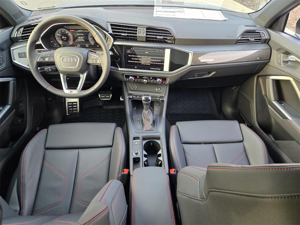 new 2025 Audi Q3 car, priced at $47,412
