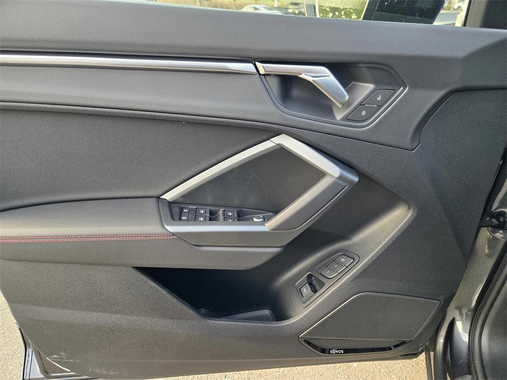new 2025 Audi Q3 car, priced at $47,412