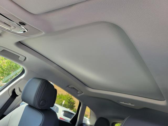 used 2022 Audi e-tron car, priced at $29,772