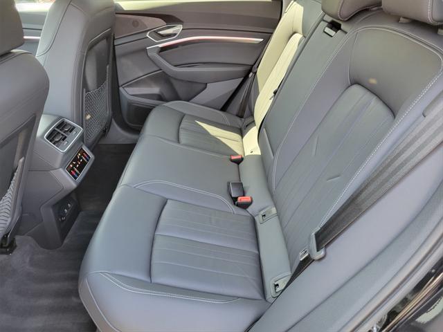 used 2022 Audi e-tron car, priced at $29,772